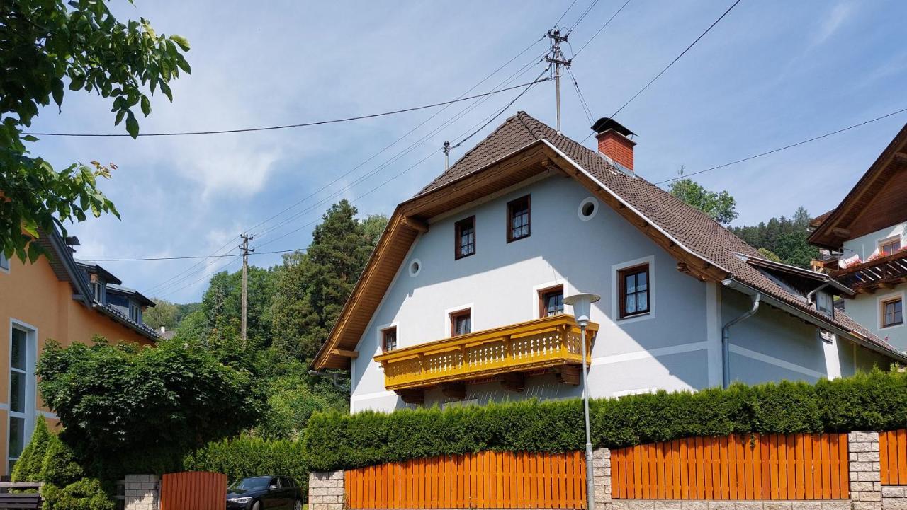 Malerisches Bauernhaus Lieserhofen المظهر الخارجي الصورة